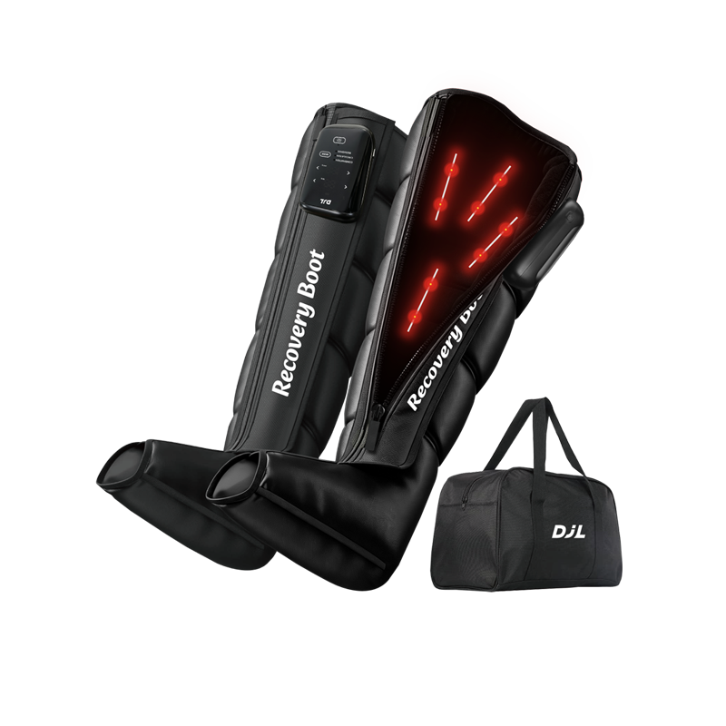 S9082F wireless compression boots with infrared light